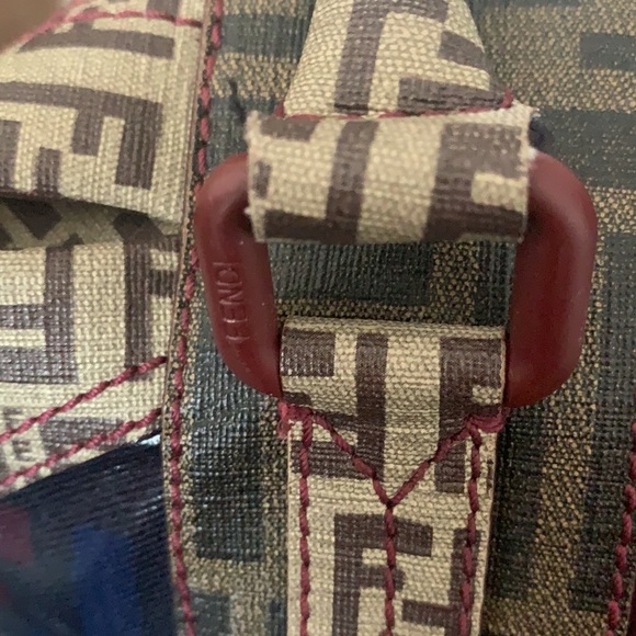 Fendi speedy bag - Picture 3 of 10